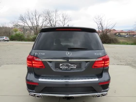 Mercedes-Benz GL 550 * V8 BI-TURBO AMG PACK 7-МЕСТЕН* , снимка 6