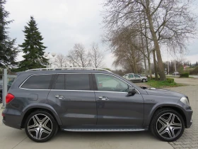 Mercedes-Benz GL 550 * V8 BI-TURBO AMG PACK 7-МЕСТЕН* , снимка 4