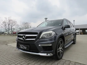 Mercedes-Benz GL 550 * V8 BI-TURBO AMG PACK 7-МЕСТЕН* , снимка 1