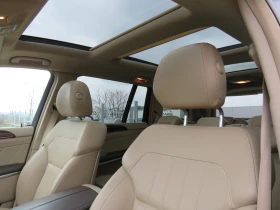 Mercedes-Benz GL 550 * V8 BI-TURBO AMG PACK 7-МЕСТЕН* , снимка 15