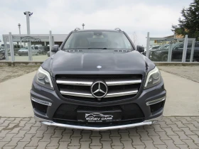 Mercedes-Benz GL 550 * V8 BI-TURBO AMG PACK 7-МЕСТЕН* , снимка 2