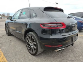 Porsche Macan TURBO/CARFAX/Панорама/Подгрев/Обдух/, снимка 4