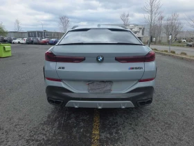 BMW X6 * M60i xDrive * ДИСТРОНИК * 360 * ОБДУХВАНЕ, снимка 13