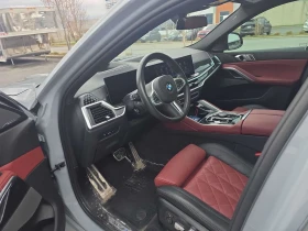BMW X6 * M60i xDrive * ДИСТРОНИК * 360 * ОБДУХВАНЕ, снимка 14