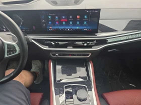 BMW X6 * M60i xDrive * ДИСТРОНИК * 360 * ОБДУХВАНЕ, снимка 9