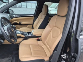 Porsche Cayenne 3.6* PLATINUM EDITION* BOSE* ПОДГРЕВ* КАМЕРА* ПАНО, снимка 7