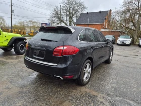Porsche Cayenne 3.6* PLATINUM EDITION* BOSE* ПОДГРЕВ* КАМЕРА* ПАНО, снимка 4