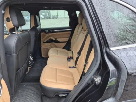 Porsche Cayenne 3.6* PLATINUM EDITION* BOSE* ПОДГРЕВ* КАМЕРА* ПАНО, снимка 13