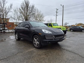 Porsche Cayenne 3.6* PLATINUM EDITION* BOSE* ПОДГРЕВ* КАМЕРА* ПАНО, снимка 1