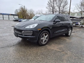 Porsche Cayenne 3.6* PLATINUM EDITION* BOSE* ПОДГРЕВ* КАМЕРА* ПАНО, снимка 2