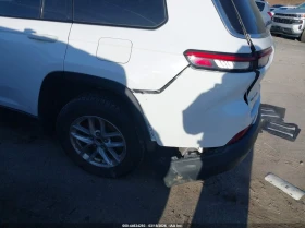 Jeep Grand cherokee 3.6l L Laredo 4X4, снимка 6