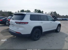 Jeep Grand cherokee 3.6l L Laredo 4X4, снимка 4