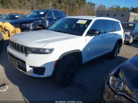 Jeep Grand cherokee 3.6l L Laredo 4X4, снимка 2