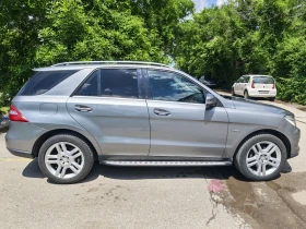 Mercedes-Benz ML 350 BlueTEC 4MATIC | Distronic , снимка 8
