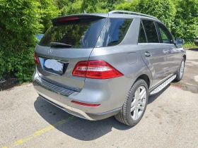 Mercedes-Benz ML 350 BlueTEC 4MATIC | Distronic , снимка 7