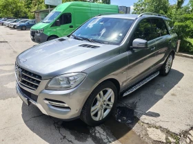 Mercedes-Benz ML 350 BlueTEC 4MATIC | Distronic , снимка 3