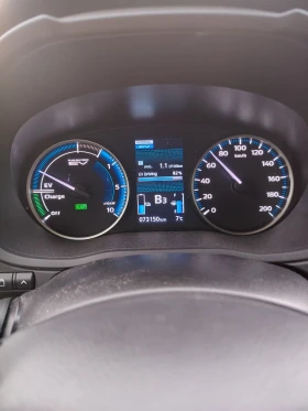 Mitsubishi Eclipse Cross Plug in hybrid 4x4, снимка 12