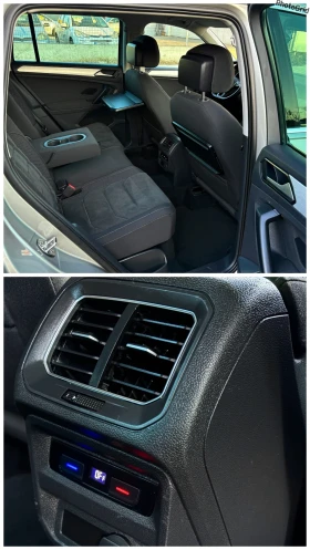 VW Tiguan 2.0TDI OFFROAD# 4Х4 Автоматик# 116 000км#, снимка 11