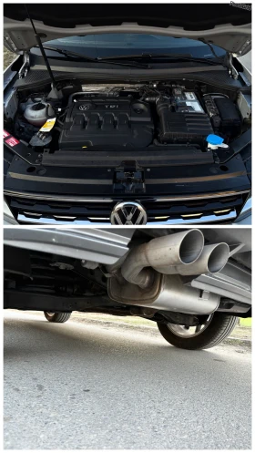 VW Tiguan 2.0TDI OFFROAD# 4Х4 Автоматик# 116 000км#, снимка 17