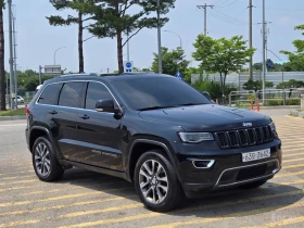 Jeep Grand cherokee 3.6* V6* 8ZF* ПОДГРЕВ* ОБДУХВАНЕ* КАМЕРА* ПАНОРАМА, снимка 1