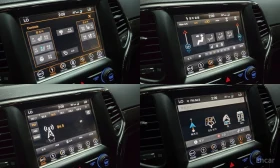 Jeep Grand cherokee 3.6* V6* 8ZF* ПОДГРЕВ* ОБДУХВАНЕ* КАМЕРА* ПАНОРАМА, снимка 8