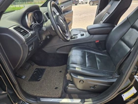 Jeep Grand cherokee 3.6* V6* 8ZF* ПОДГРЕВ* ОБДУХВАНЕ* КАМЕРА* ПАНОРАМА, снимка 12