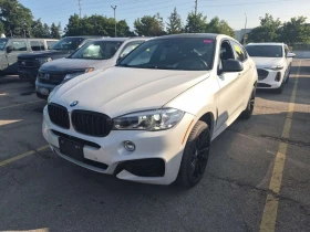 BMW X6 | HARMAN/K | HUD | CARFAX | ПАНОРАМА | , снимка 1