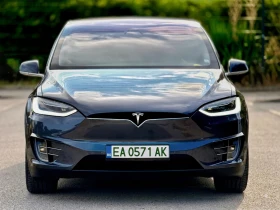 Tesla Model X 100D Dual Motor Сменена батерия, снимка 2