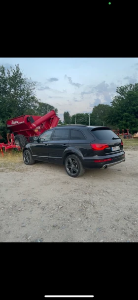 Audi Q7, снимка 3