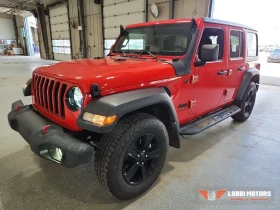 Jeep Wrangler, снимка 1