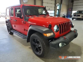Jeep Wrangler, снимка 2