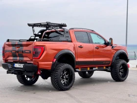     Ford Ranger Raptor