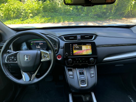 Honda Cr-v 2.0 Hybrid Швейцария 4х4, снимка 11 - Автомобили и джипове - 46215778