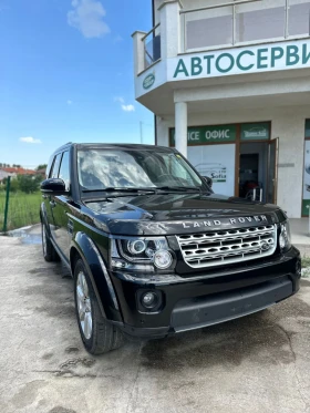 Land Rover Discovery Land Rover Discovery 4 3.0 TDV6 LED LIGHTS , снимка 2