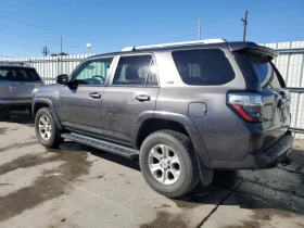 Toyota 4runner SR5 PREMIUM - [5] 