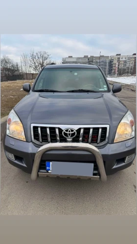 Toyota Land cruiser, снимка 2