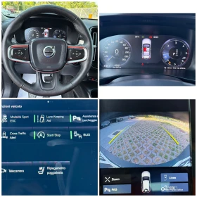 Volvo XC40 2.0 AVTOMAT LED KAMERA - 38800 лв. - 37709352 12