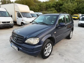 Mercedes-Benz ML 270 2.7CDI 