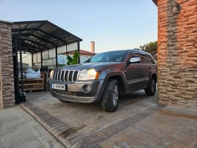 Jeep Grand cherokee Overland | Mobile.bg    2