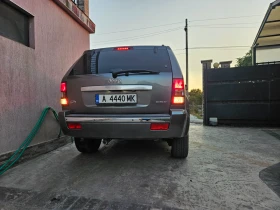 Jeep Grand cherokee Overland | Mobile.bg    5