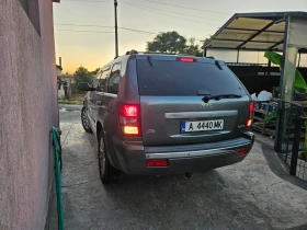 Jeep Grand cherokee Overland | Mobile.bg    4