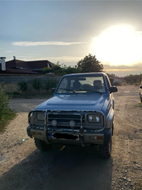 Обява за продажба на Daihatsu Feroza ~5 760 лв. - изображение 1