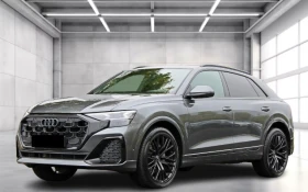 Обява за продажба на Audi Q8 50 TDI Quattro = S-line = Гаранция ~ 195 708 лв. - изображение 1 | Auto.bg Обява за продажба на Audi Q8 50 TDI Quattro = S-line = Гаранция ~ 195 708 лв. - изображение 1