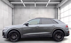 Обява за продажба на Audi Q8 50 TDI Quattro = S-line = Гаранция ~ 195 708 лв. - изображение 4 | Auto.bg Обява за продажба на Audi Q8 50 TDI Quattro = S-line = Гаранция ~ 195 708 лв. - изображение 4