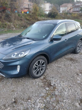 Ford Kuga 2.0 TDCI, снимка 2