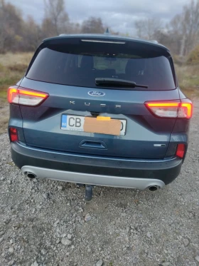 Ford Kuga 2.0 TDCI, снимка 6