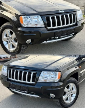 Jeep Grand cherokee 4.7i Facelift Кожа/Навигация/Vision Series/191хил  - 7700 € / 15059.89 лв. - 48527627 14