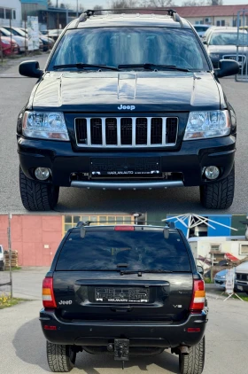 Jeep Grand cherokee 4.7i Facelift Кожа/Навигация/Vision Series/191хил  - 7700 € / 15059.89 лв. - 48527627 5