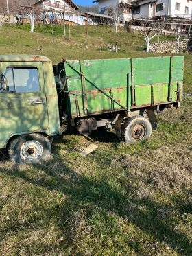 Uaz Профи Дйд - 1700 € / 3324.91 лв. - 31115517 4