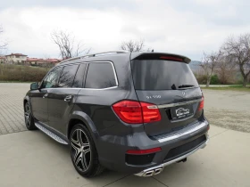 Mercedes-Benz GL 550 * V8 BI-TURBO AMG PACK 7-МЕСТЕН*  | Auto.bg — изображение 7